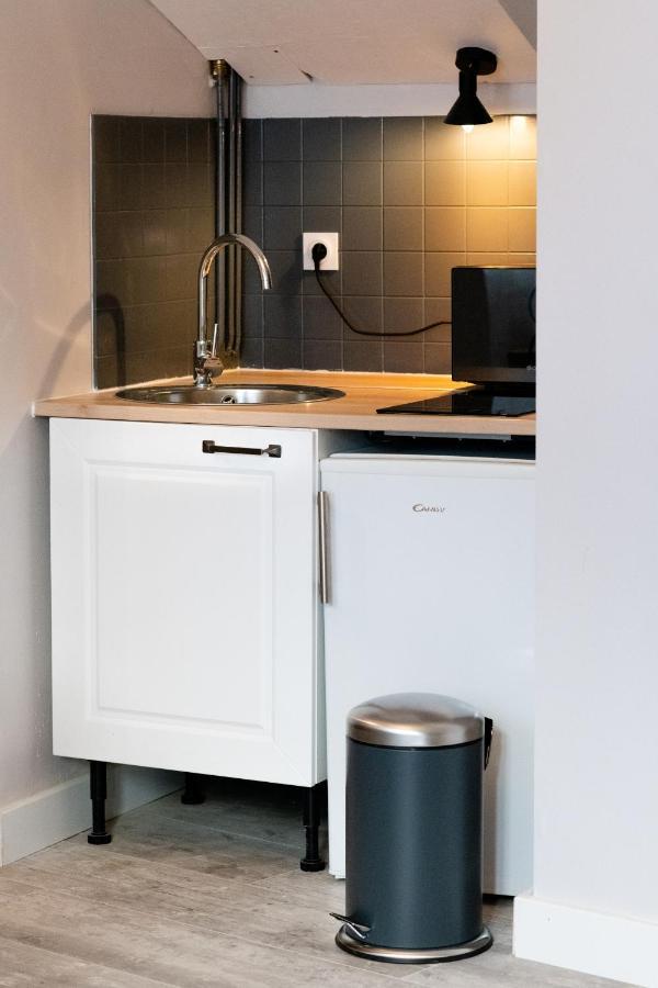 Le Studio Cocooning Chartres Exterior foto
