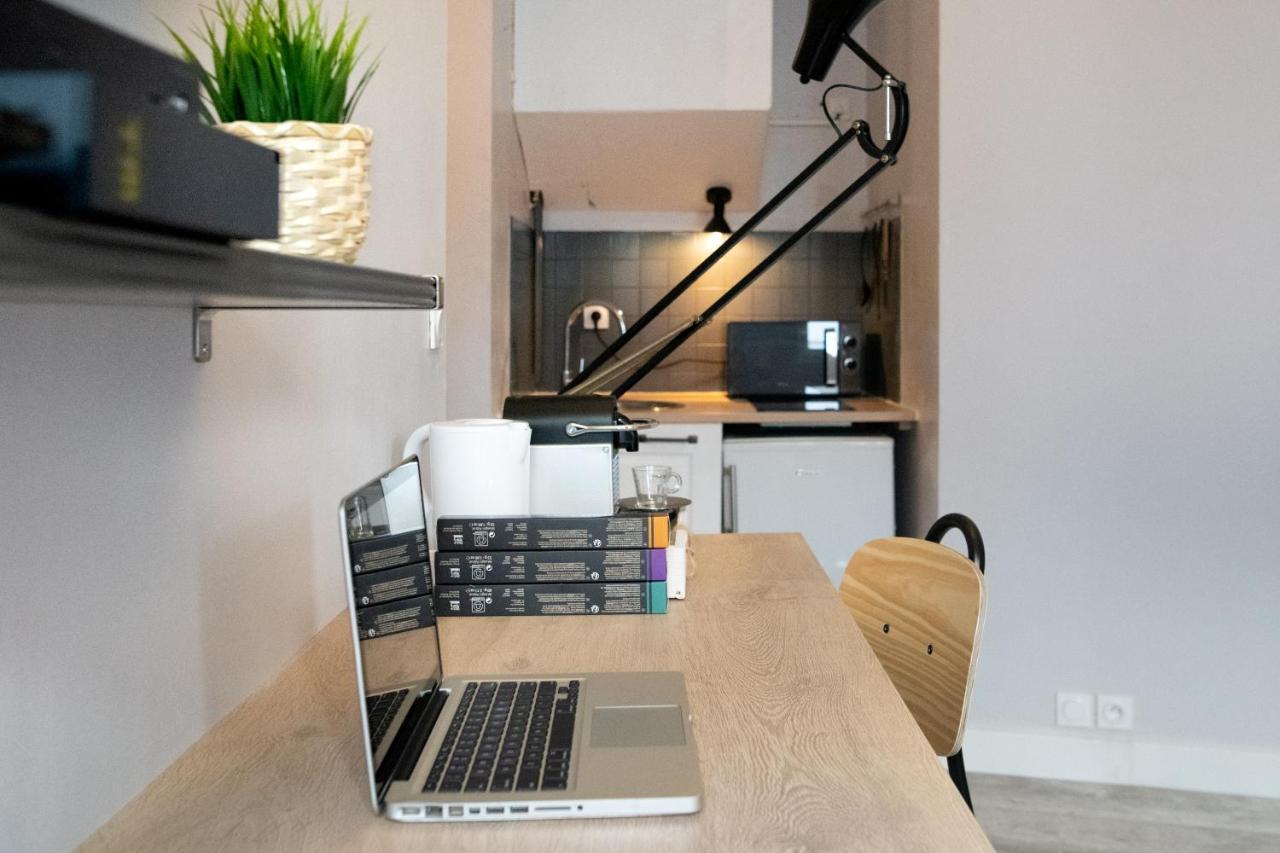Le Studio Cocooning Chartres Exterior foto