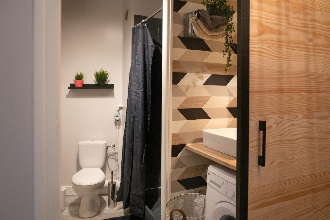 Le Studio Cocooning Chartres Exterior foto