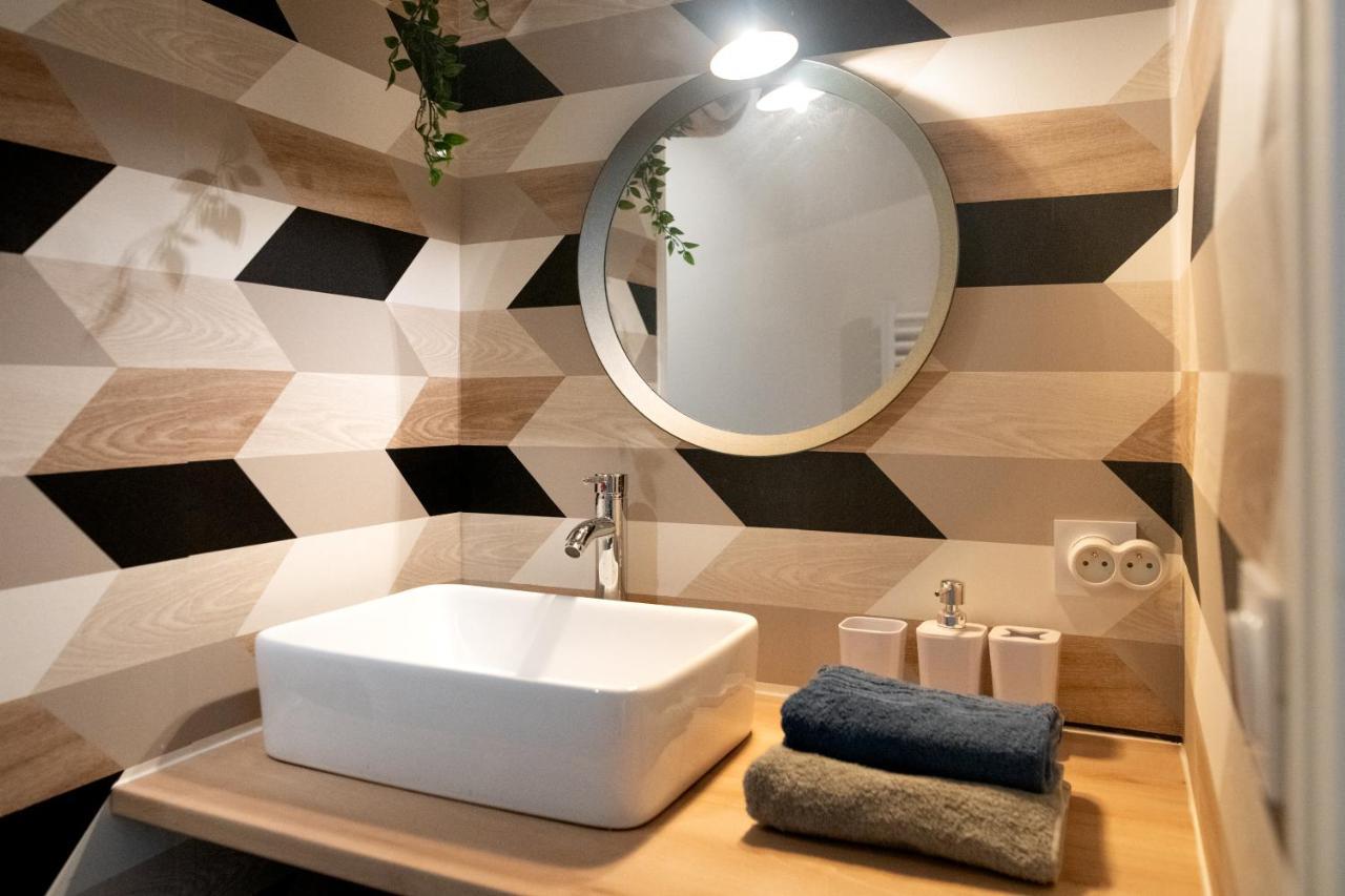 Le Studio Cocooning Chartres Exterior foto