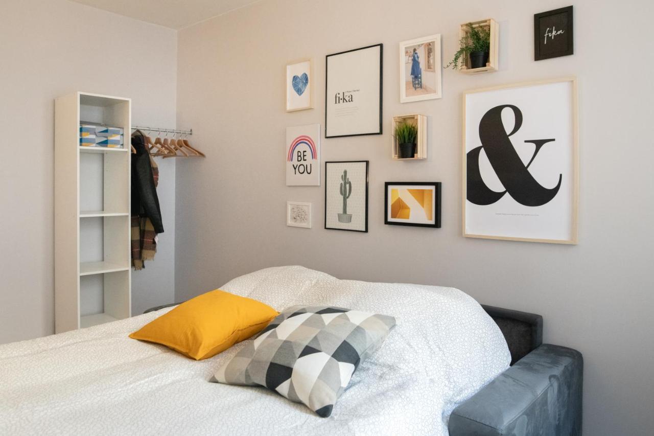 Le Studio Cocooning Chartres Exterior foto